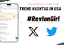 trend your hashtags on x twitter organically